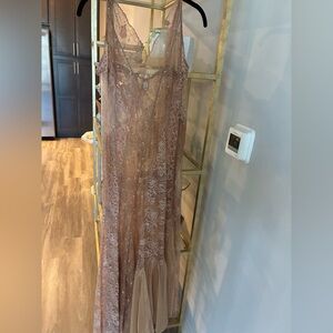 Free People Lace Dress